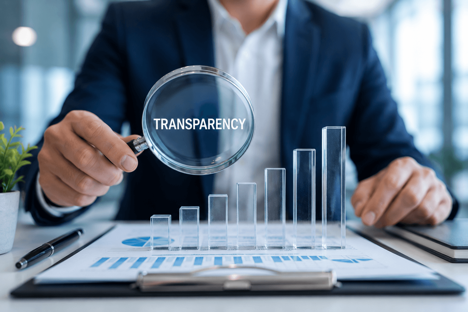 Transparency