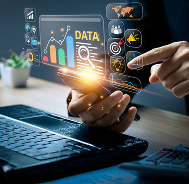 Data-Driven Research & Insights