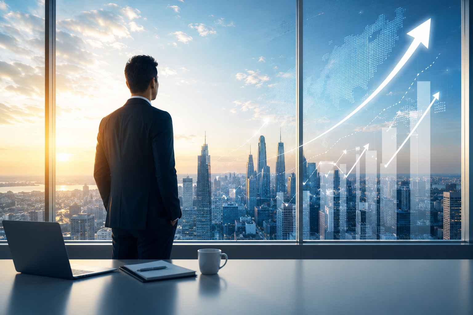 Building the Future of Smart Investing